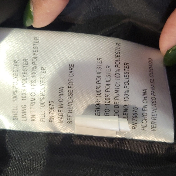 Michael Kors Boys' Puffer Jacket - Picture 6 of 8